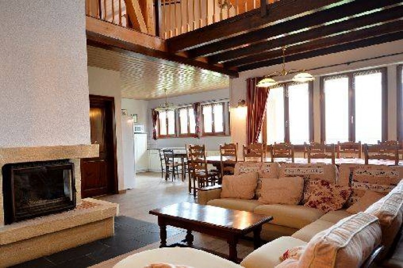 Location de vacances - Appartement à Aubure