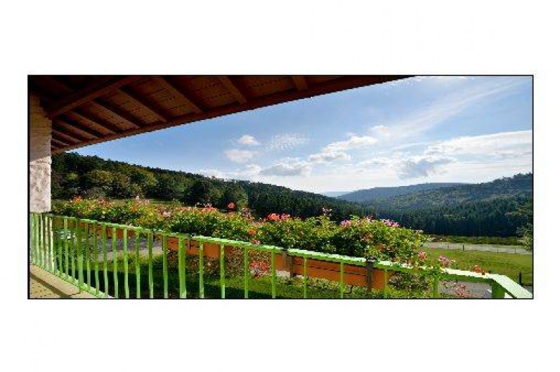 Location de vacances - Appartement à Aubure