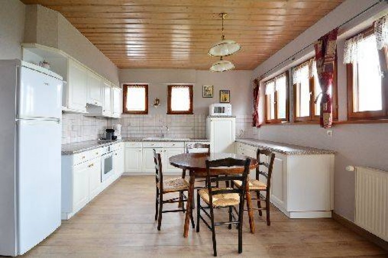 Location de vacances - Appartement à Aubure