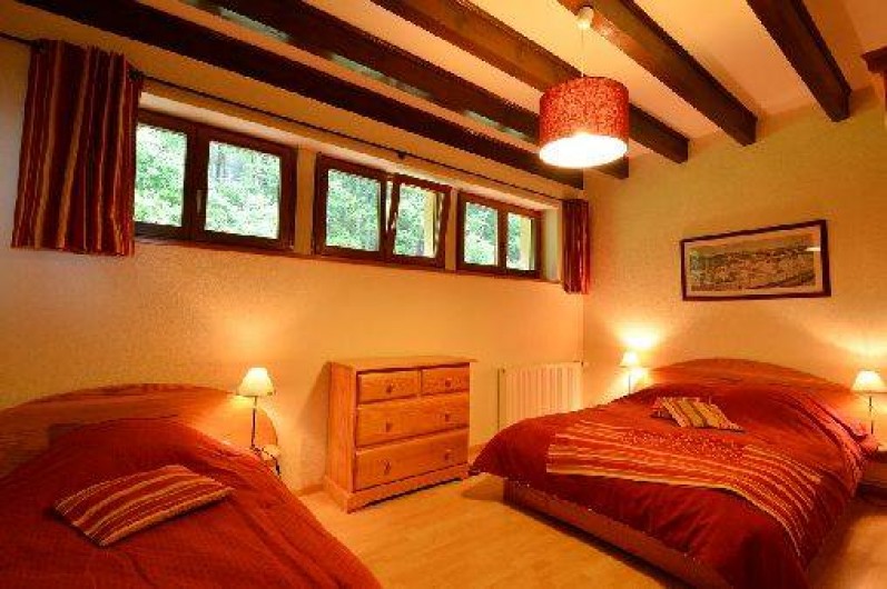 Location de vacances - Appartement à Aubure