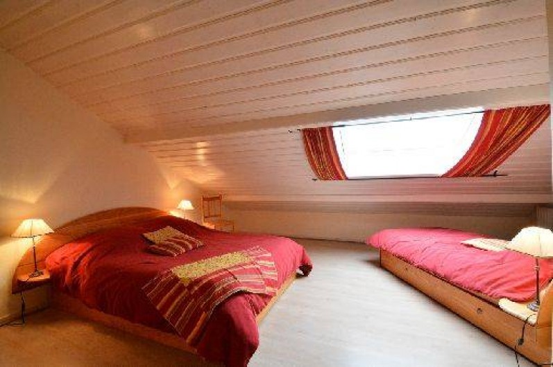 Location de vacances - Appartement à Aubure