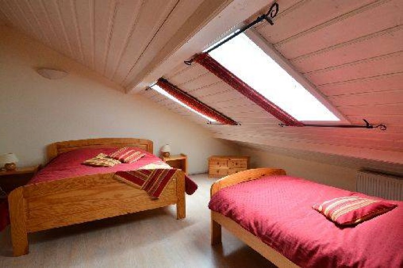 Location de vacances - Appartement à Aubure