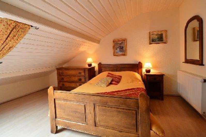 Location de vacances - Appartement à Aubure