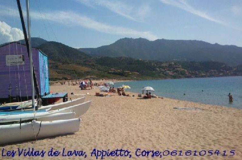 Location de vacances - Maison - Villa à Appietto