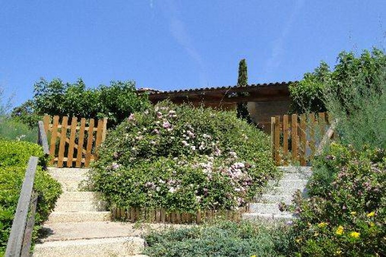 Location de vacances - Maison - Villa à Appietto