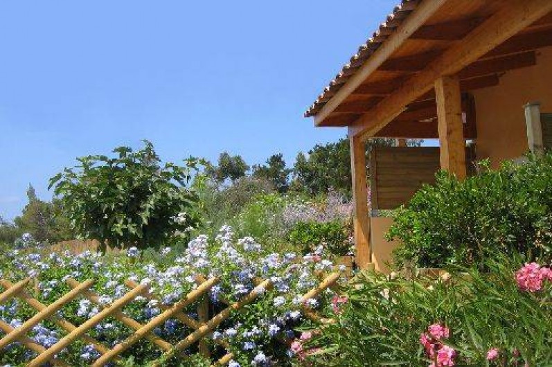 Location de vacances - Maison - Villa à Appietto