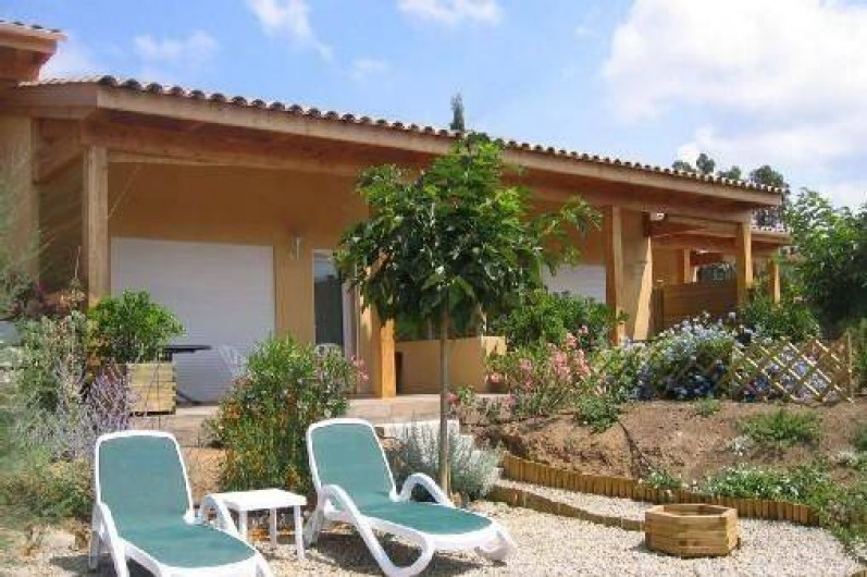 Location de vacances - Maison - Villa à Appietto