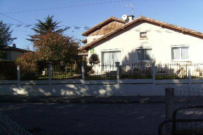 Location de vacances - Gîte à Boulogne-sur-Gesse