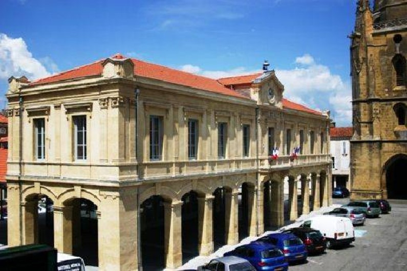 Location de vacances - Gîte à Boulogne-sur-Gesse