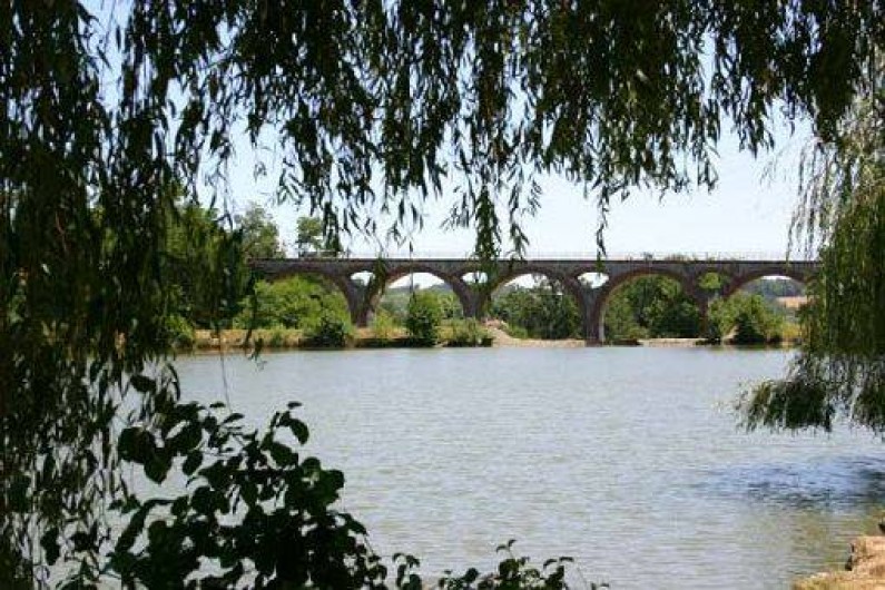 Location de vacances - Gîte à Boulogne-sur-Gesse