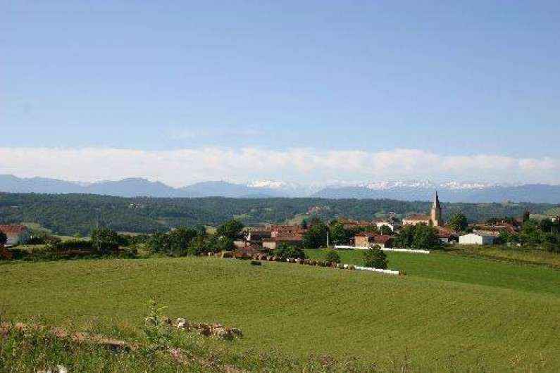 Location de vacances - Gîte à Boulogne-sur-Gesse
