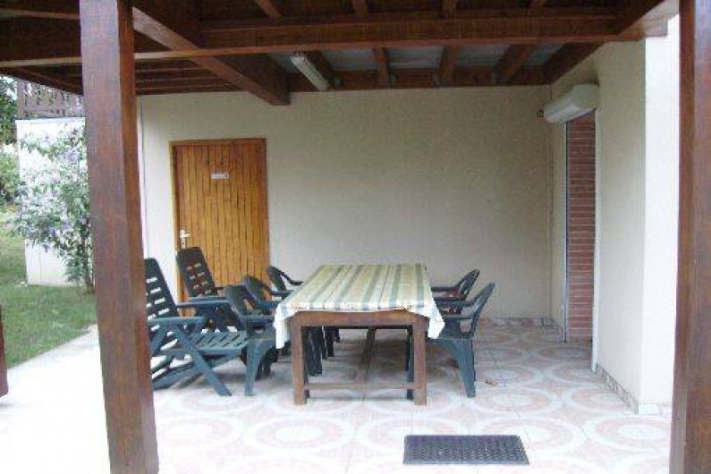 Location de vacances - Gîte à Boulogne-sur-Gesse