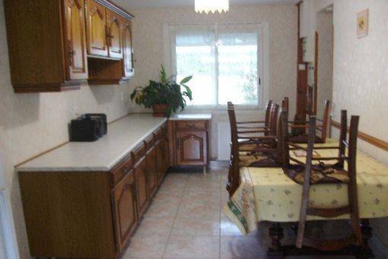 Location de vacances - Gîte à Boulogne-sur-Gesse