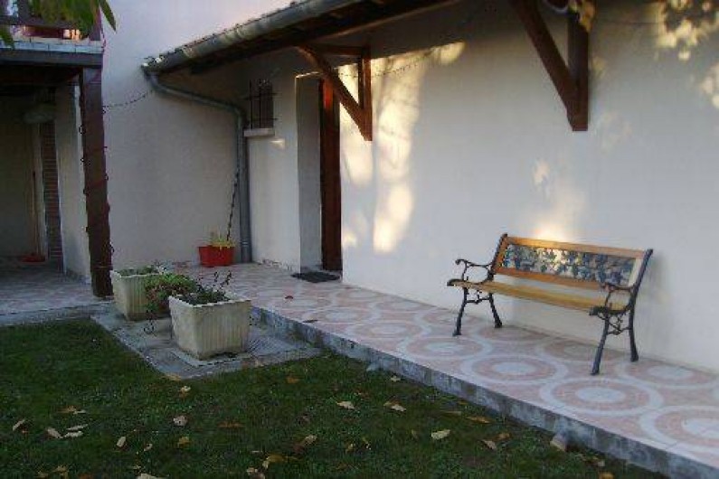 Location de vacances - Gîte à Boulogne-sur-Gesse