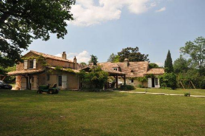 Location de vacances - Maison - Villa à Bergerac