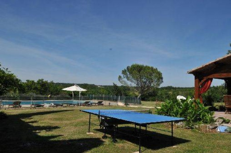 Location de vacances - Maison - Villa à Bergerac