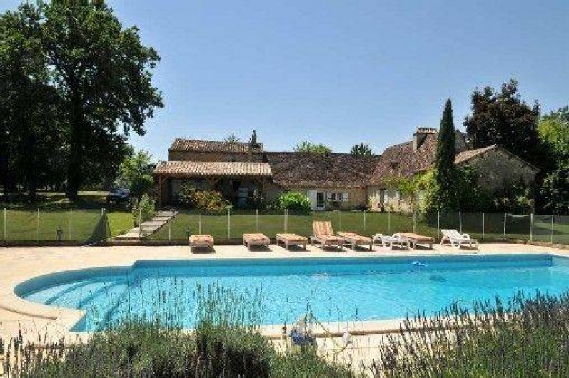 Location de vacances - Maison - Villa à Bergerac