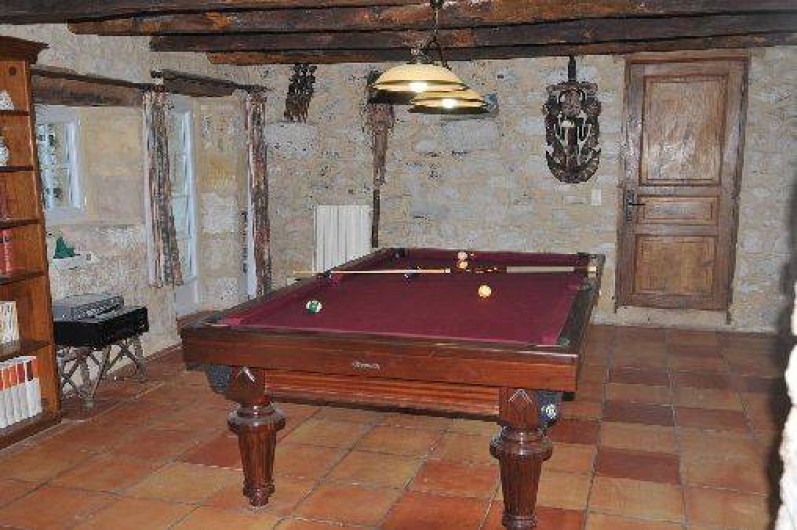 Location de vacances - Maison - Villa à Bergerac