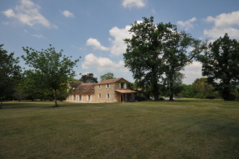 Location de vacances - Maison - Villa à Bergerac