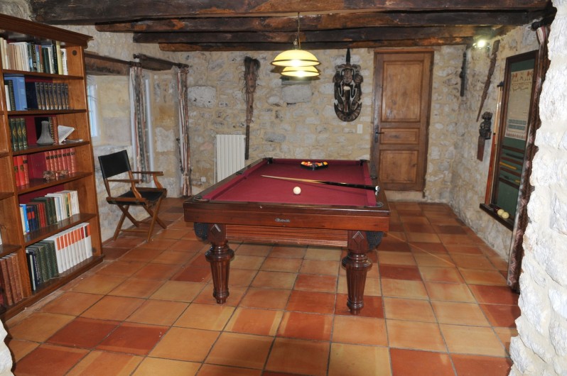 Location de vacances - Maison - Villa à Bergerac