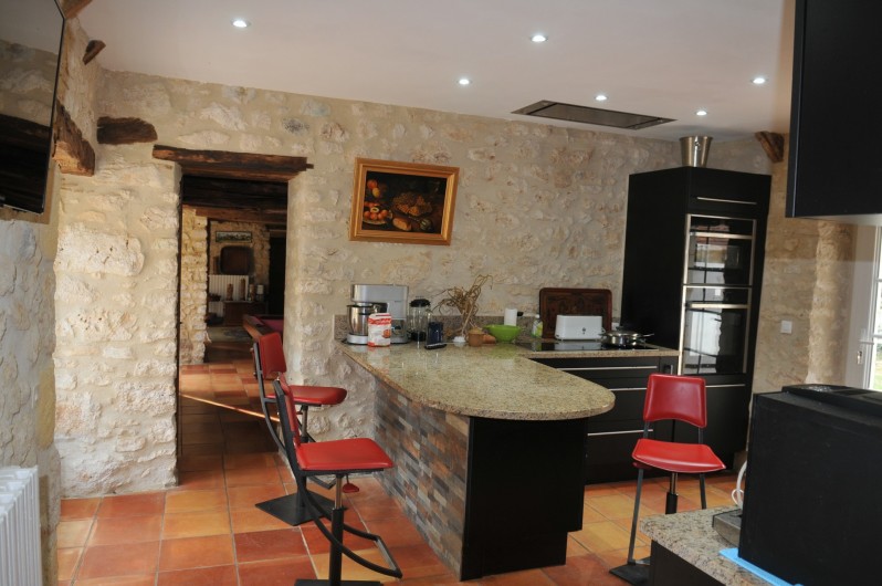 Location de vacances - Maison - Villa à Bergerac