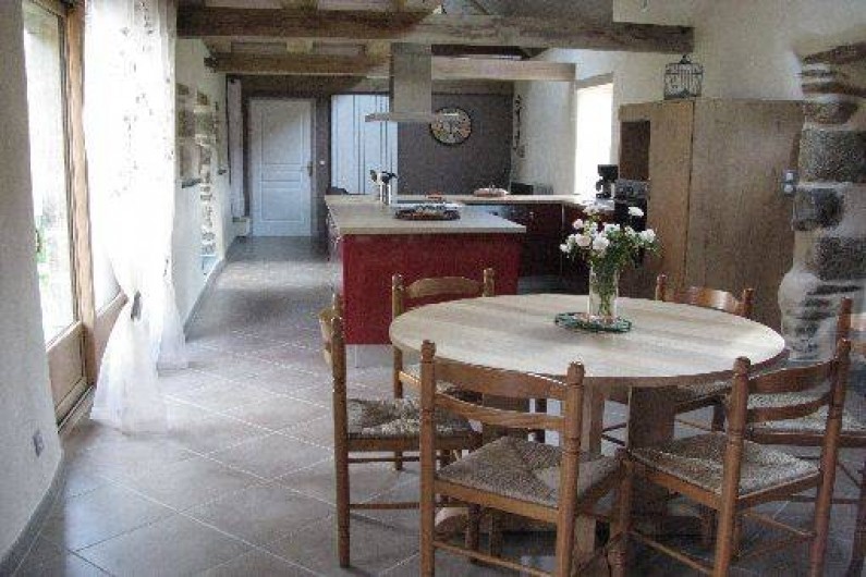 Location de vacances - Gîte à Plougonven