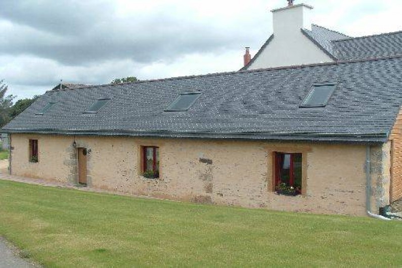 Location de vacances - Gîte à Plougonven