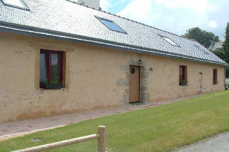 Location de vacances - Gîte à Plougonven