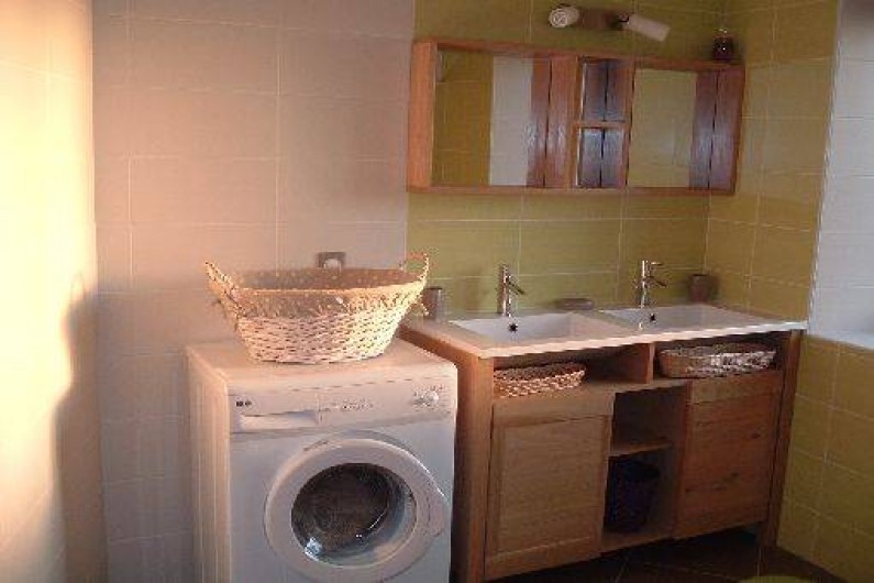 Location de vacances - Gîte à Plougonven