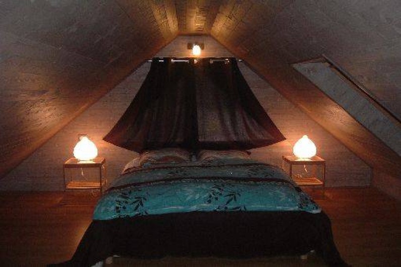 Location de vacances - Gîte à Plougonven