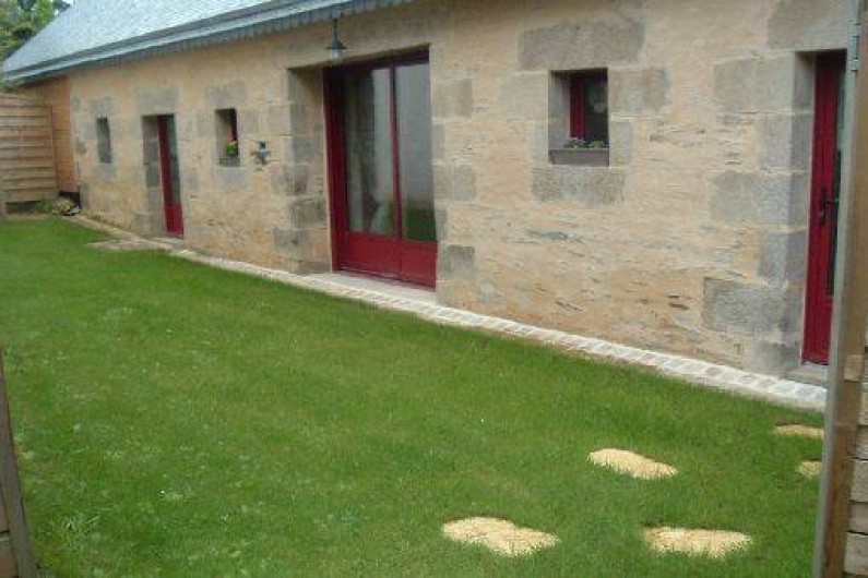 Location de vacances - Gîte à Plougonven