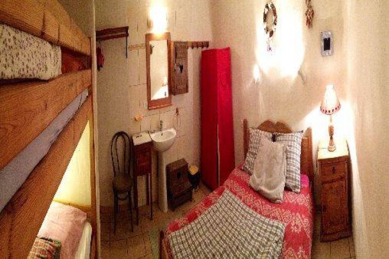 Location de vacances - Chalet à Champagny-en-Vanoise