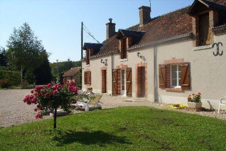 Location de vacances - Gîte à Soings-en-Sologne