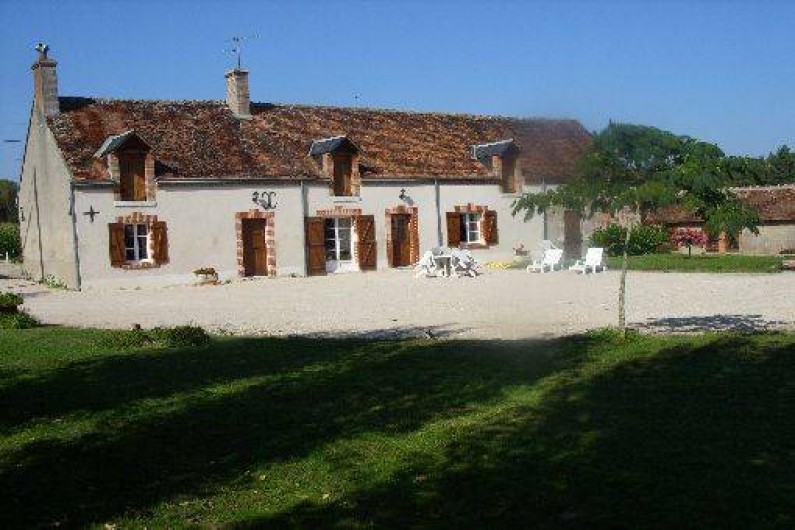 Location de vacances - Gîte à Soings-en-Sologne