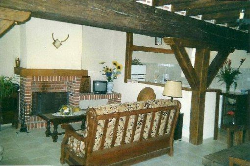 Location de vacances - Gîte à Soings-en-Sologne