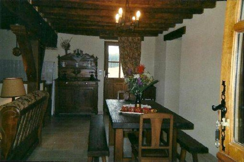 Location de vacances - Gîte à Soings-en-Sologne