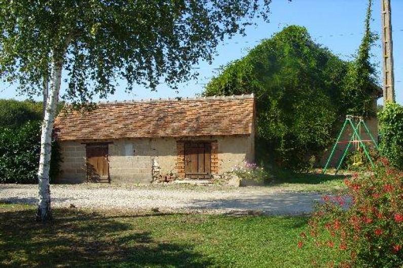 Location de vacances - Gîte à Soings-en-Sologne