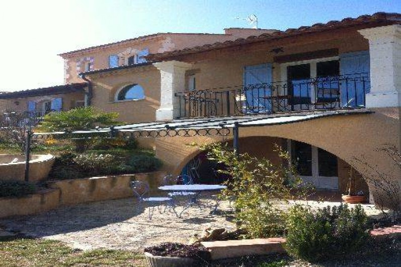 Location de vacances - Maison - Villa à Bevons