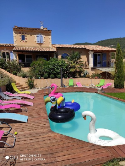 Location de vacances - Maison - Villa à Bevons