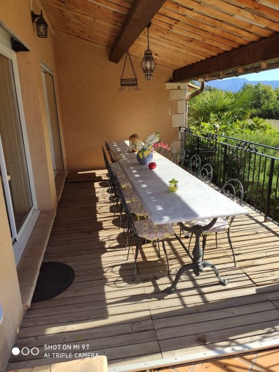 Location de vacances - Maison - Villa à Bevons