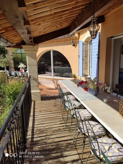 Location de vacances - Maison - Villa à Bevons