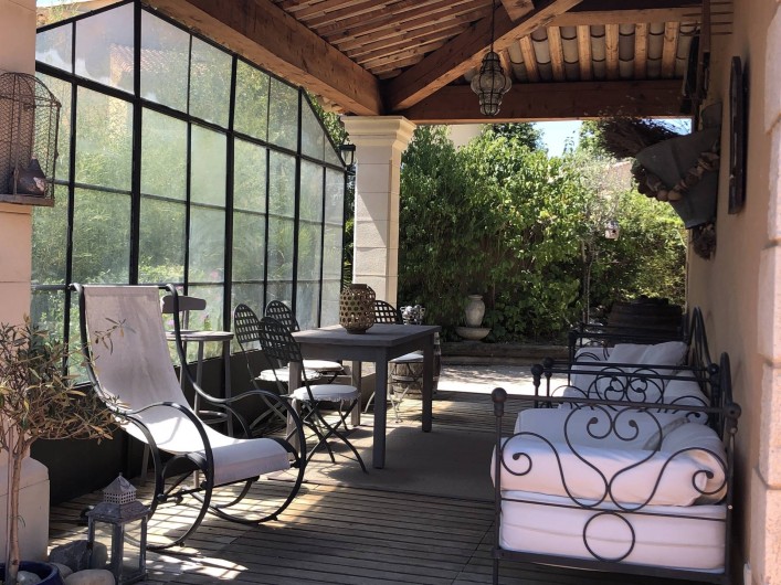 Location de vacances - Maison - Villa à Bevons