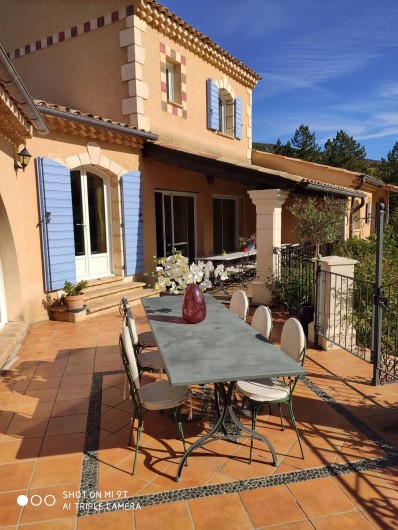 Location de vacances - Maison - Villa à Bevons