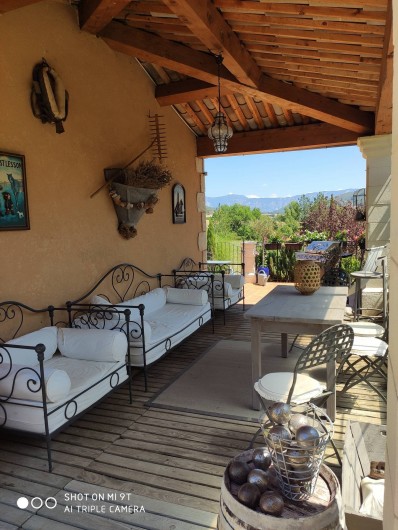 Location de vacances - Maison - Villa à Bevons