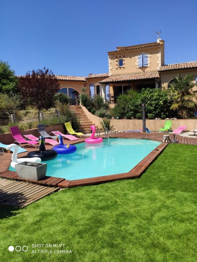 Location de vacances - Maison - Villa à Bevons