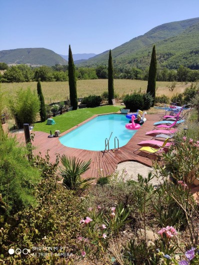 Location de vacances - Maison - Villa à Bevons