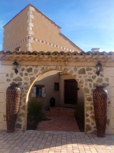 Location de vacances - Maison - Villa à Bevons