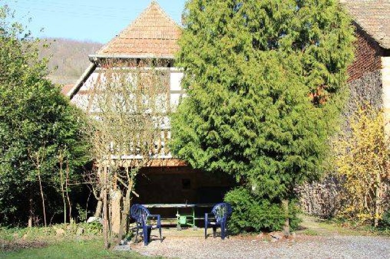 Location de vacances - Gîte à Andlau