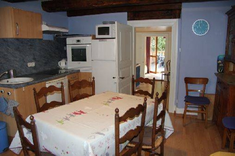 Location de vacances - Gîte à Andlau