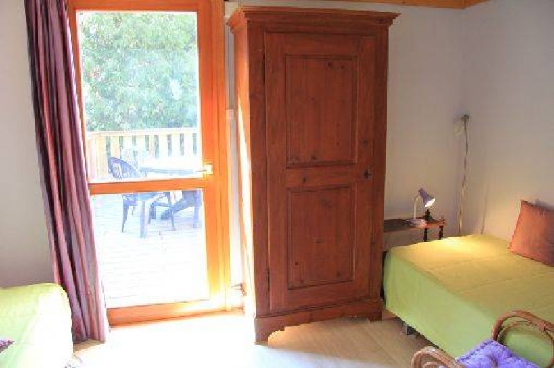 Location de vacances - Gîte à Andlau